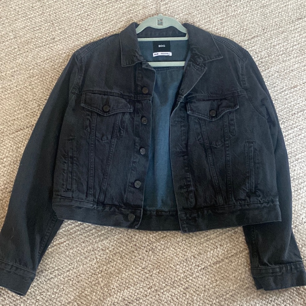 Bdg Jean Jacket - image 1